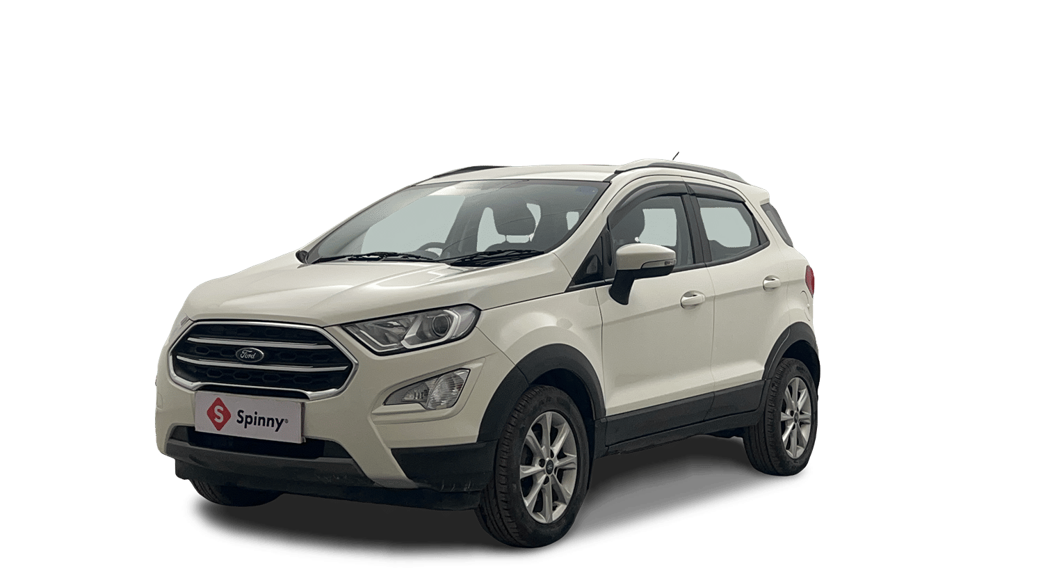 Used 2021 Ford EcoSport Titanium 1.5L Ti-VCT Petrol Manual Image