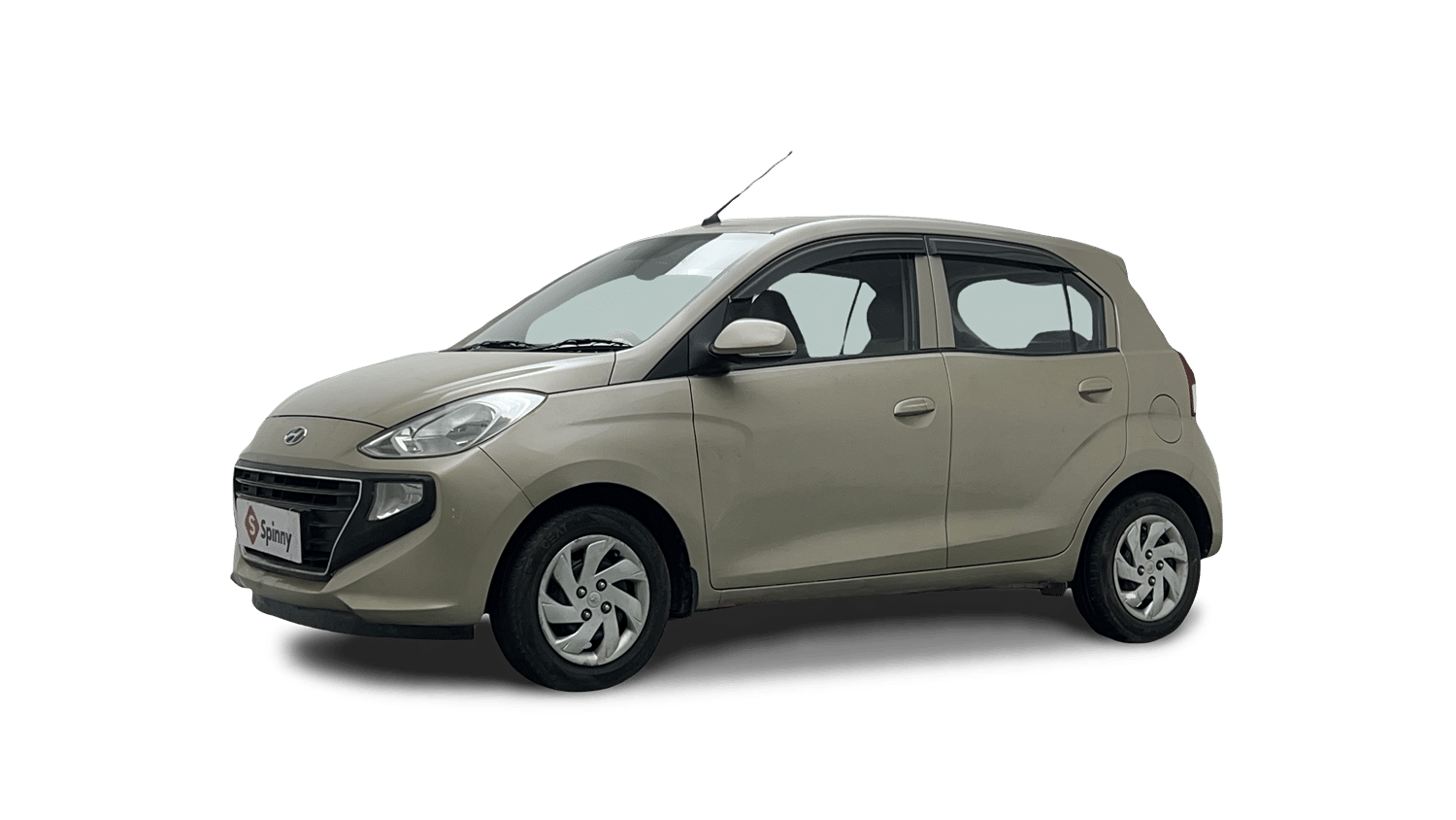 Used 2019 Hyundai Santro Sportz Petrol Manual Image