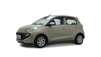 Used 2019 Hyundai Santro Sportz Petrol Manual Image
