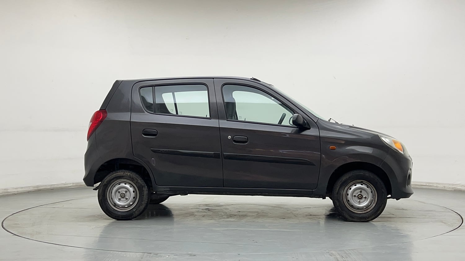 Used 2018 Maruti Suzuki Alto 800 VXi Petrol Manual exterior RIGHT SIDE VIEW