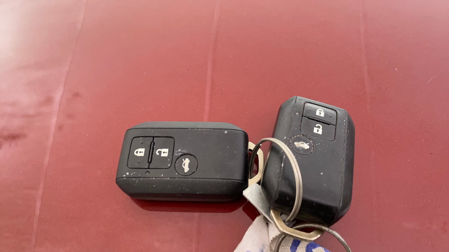 Used 2019 Maruti Suzuki Dzire ZDi Plus AMT Diesel Automatic extra CAR KEY VIEW