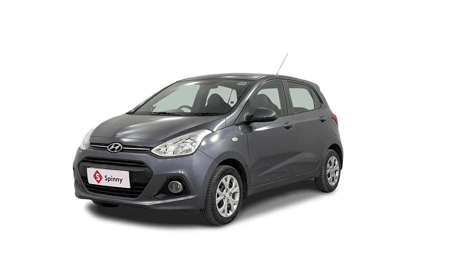Used 2015 Hyundai Grand i10 Magna 1.2 Kappa VTVT Petrol Manual Image