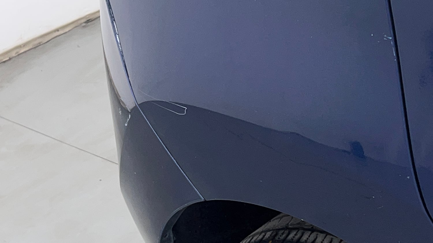 Used 2018 Maruti Suzuki Baleno Zeta 1.2 Petrol Manual dents MINOR DENT