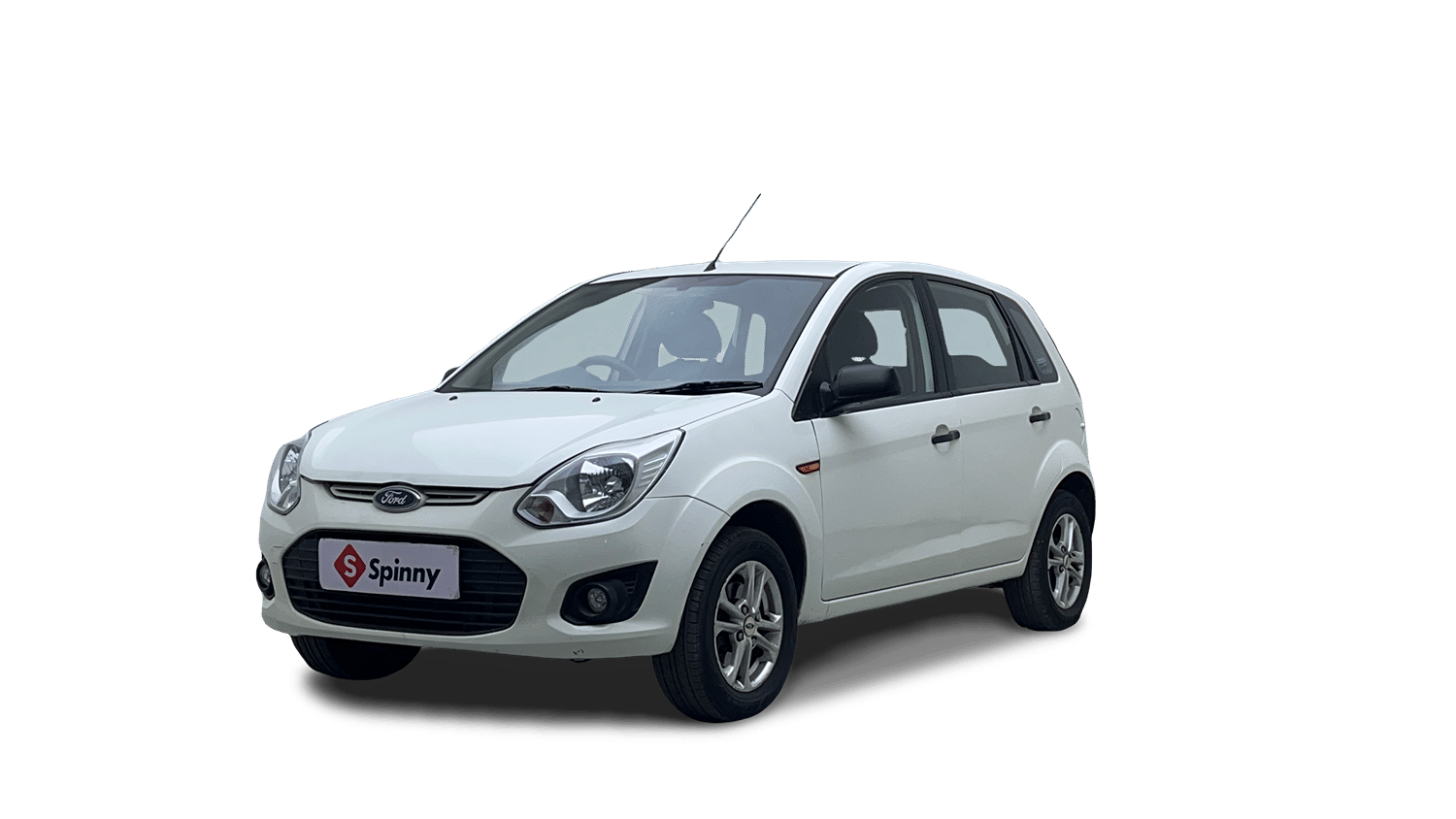 Used 2014 Ford Figo Duratorq Diesel EXI 1.4 Diesel Manual Image