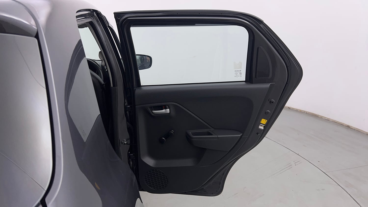 Used 2023 Maruti Suzuki Alto K10 VXi Plus AGS Petrol Automatic interior RIGHT REAR DOOR OPEN VIEW