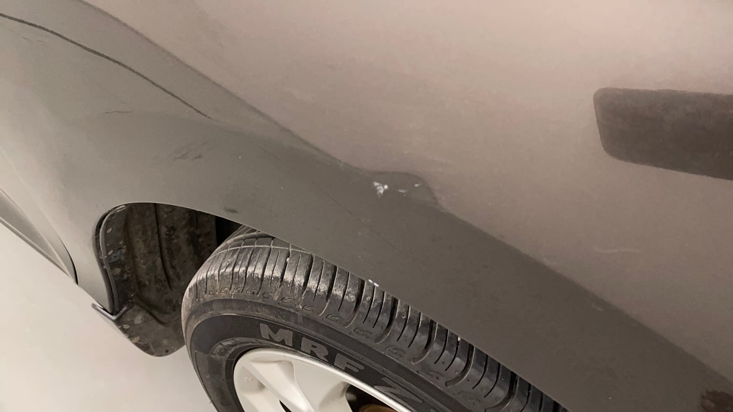 Used 2019 Honda Amaze 1.2 V CVT Petrol Petrol Automatic dents MINOR DENT