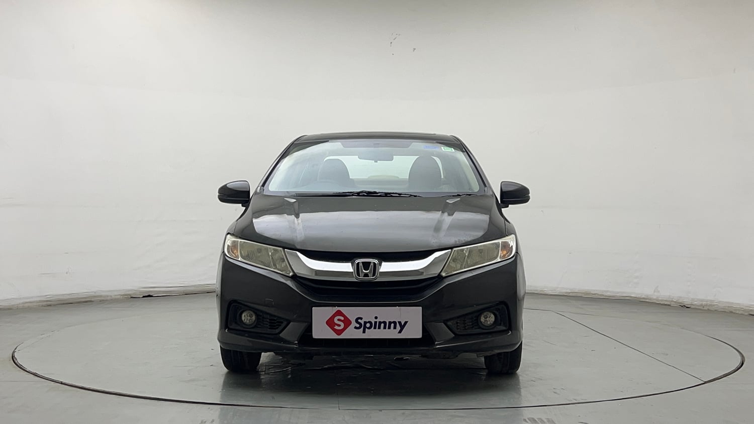 Used 2015 Honda City VX CVT Petrol Automatic exterior FRONT VIEW