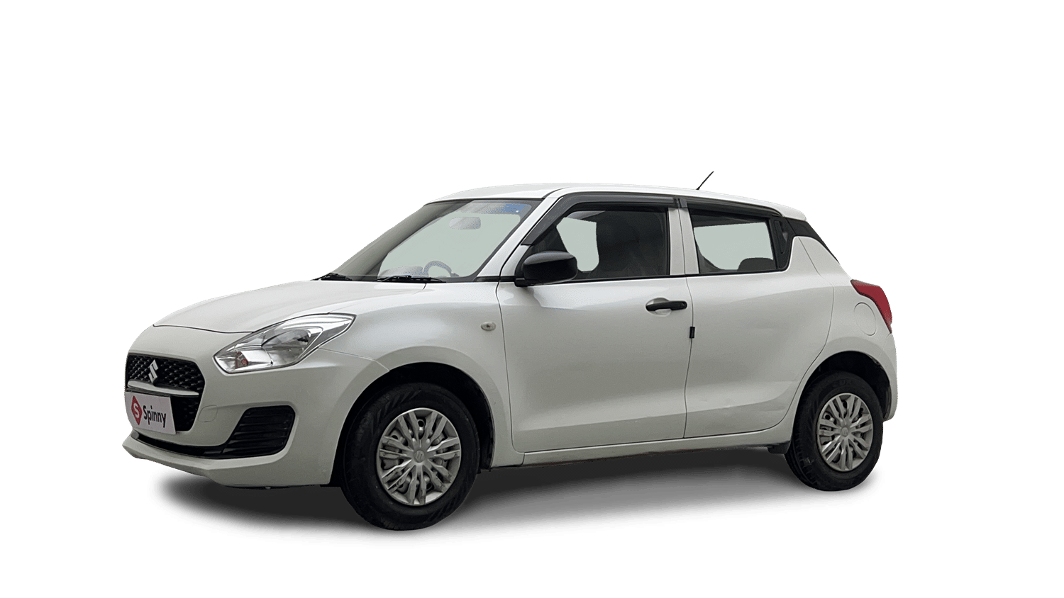 Used 2022 Maruti Suzuki Swift LXi Petrol Manual Image