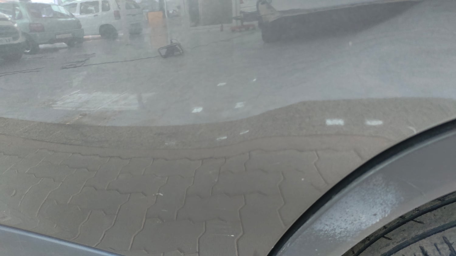 Used 2023 Tata Punch Pure MT Petrol Manual dents MINOR SCRATCH
