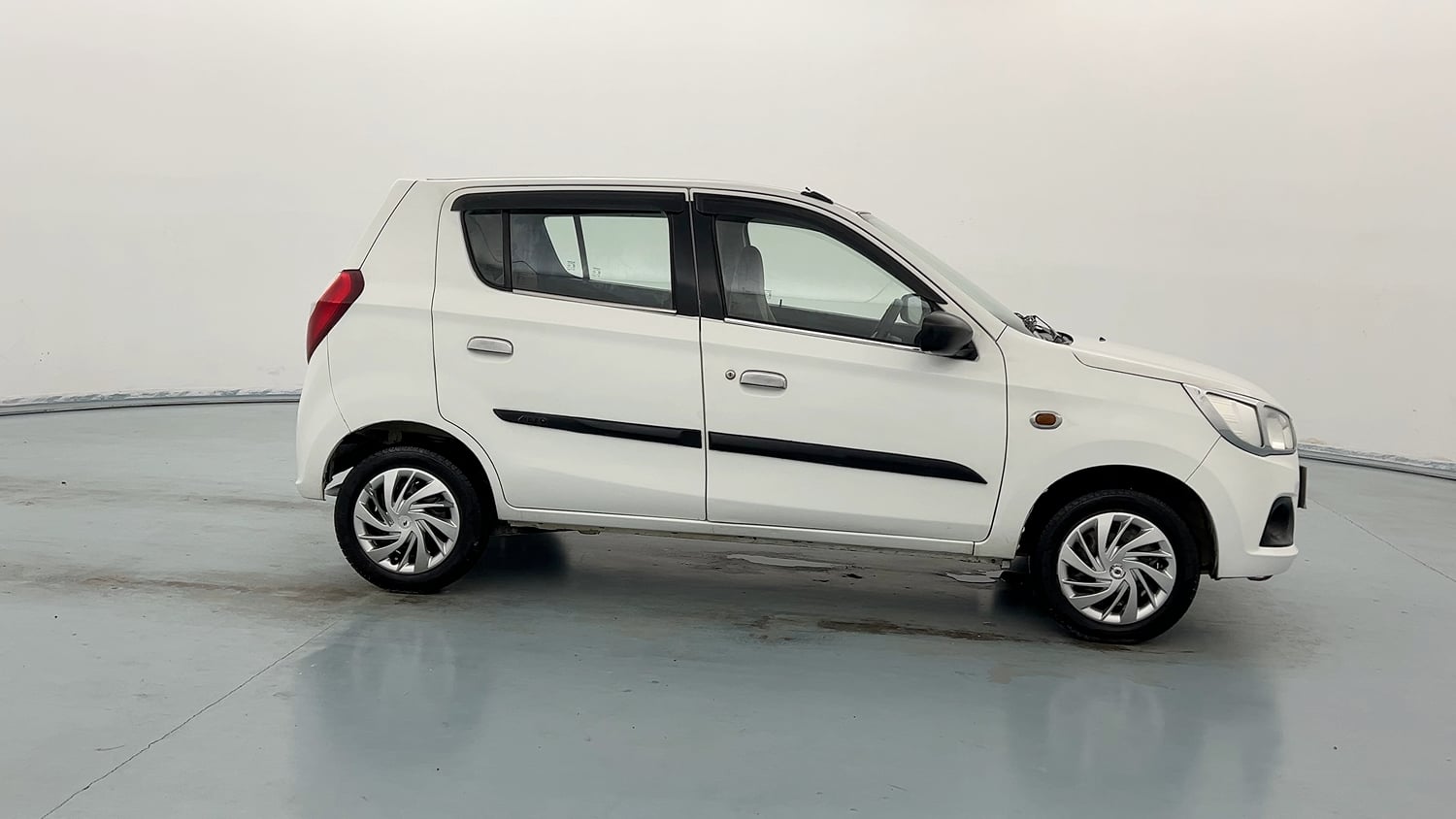 Used 2020 Maruti Suzuki Alto K10 VXi Petrol Manual exterior RIGHT SIDE VIEW