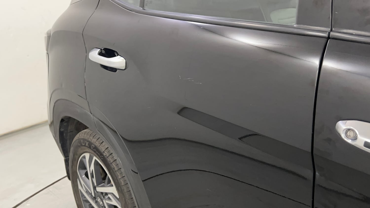 Used 2024 Hyundai Creta 1.5 MPi Petrol IVT SX(O) Petrol Automatic dents MINOR SCRATCH