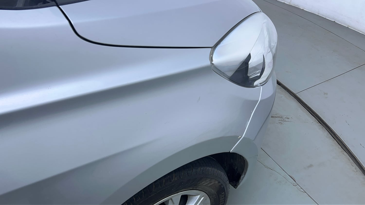 Used 2018 Tata Tiago Revotron XZA Petrol Automatic dents MINOR DENT