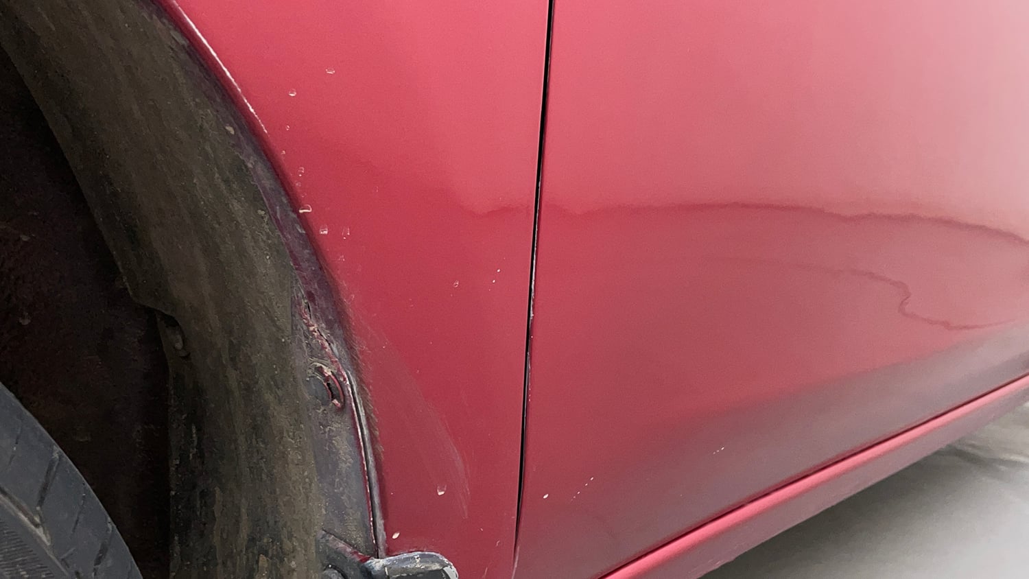 Used 2016 Nissan Micra Active XV Petrol Manual dents MINOR DENT