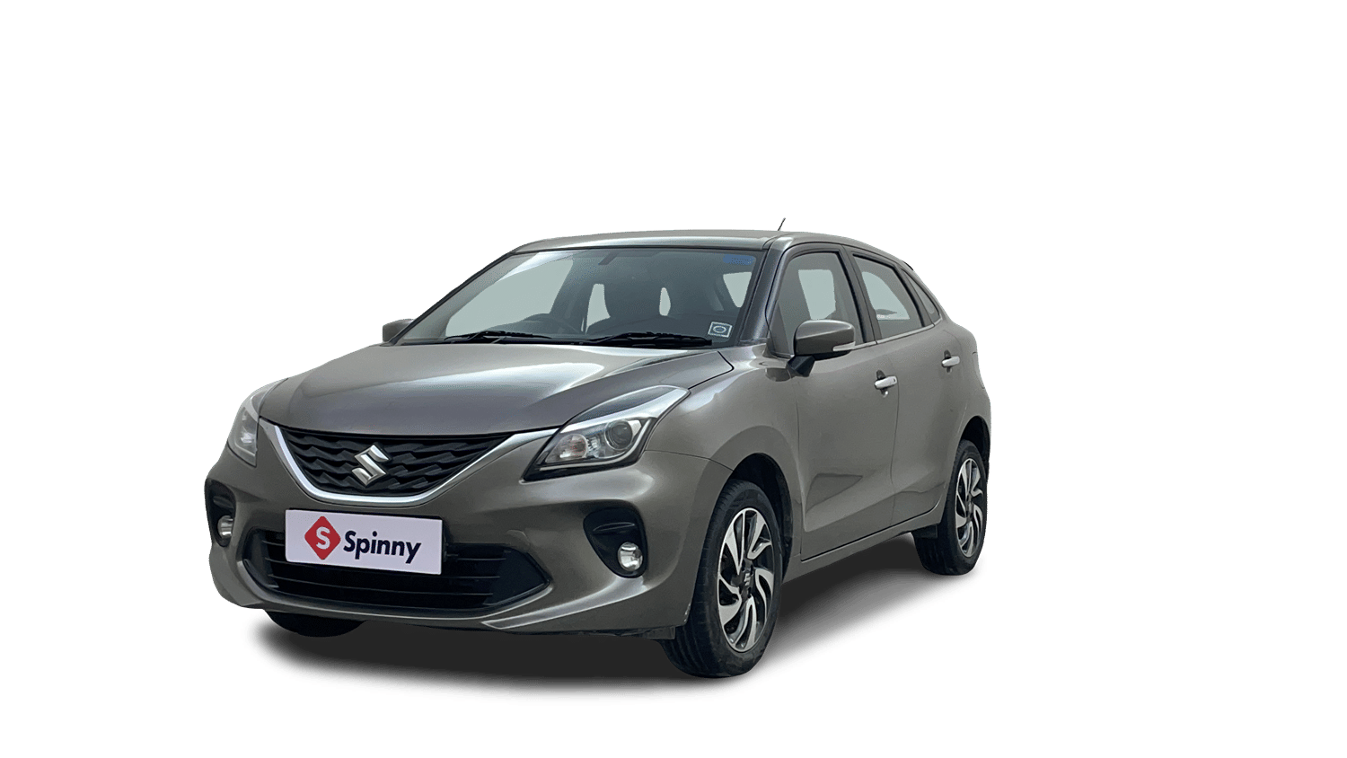 Used 2021 Maruti Suzuki Baleno Zeta Petrol Manual Image