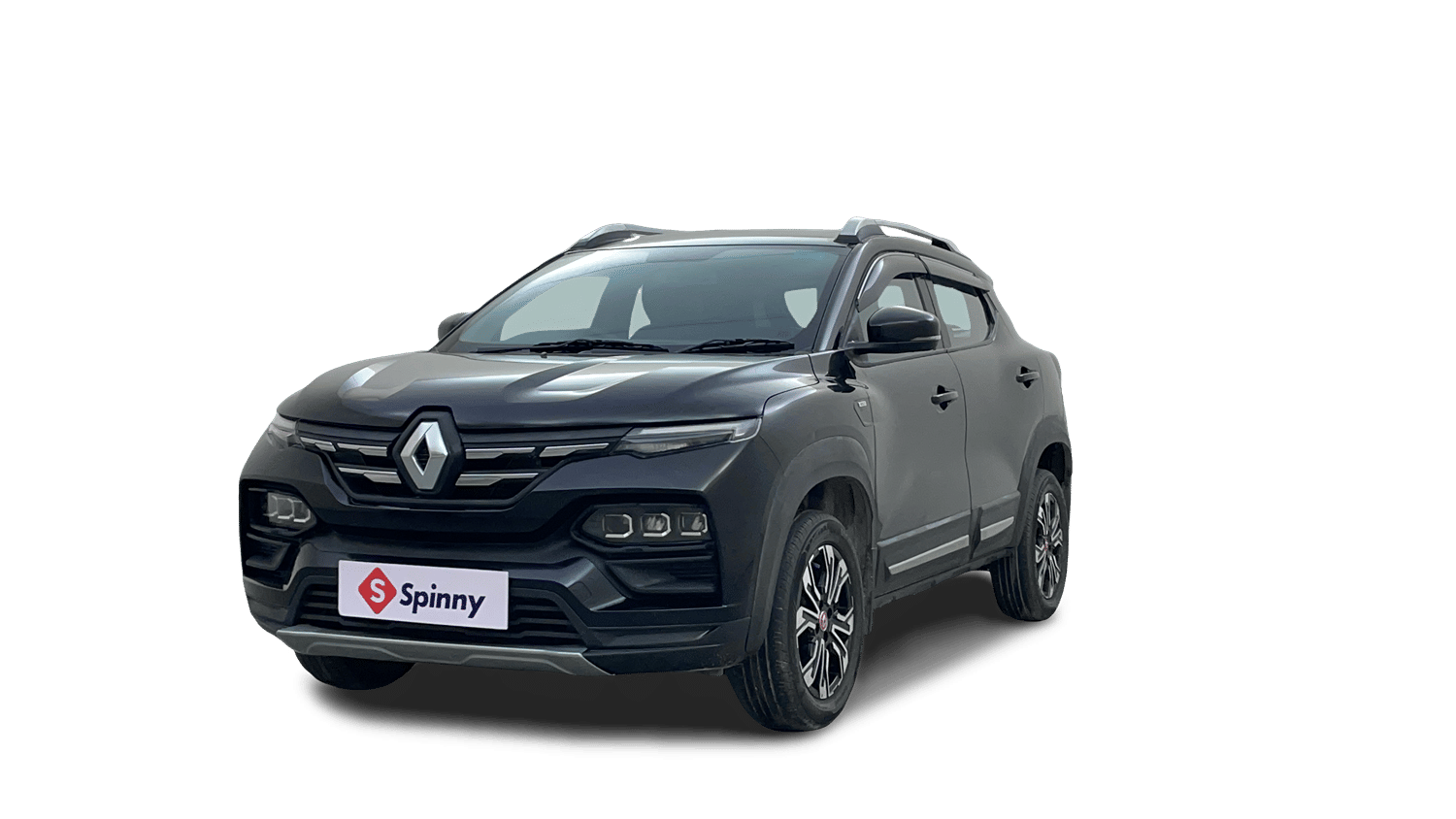Used 2023 Renault Kiger RXZ Turbo CVT Petrol Automatic Image