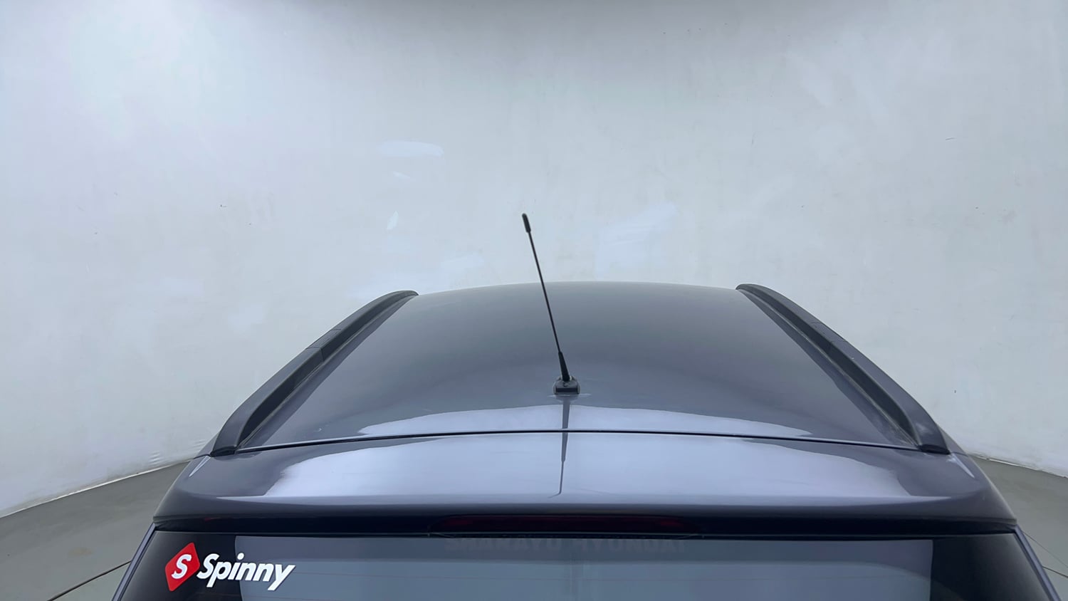 Used 2018 Hyundai Grand i10 Sportz 1.2 Kappa VTVT Petrol Manual exterior EXTERIOR ROOF VIEW