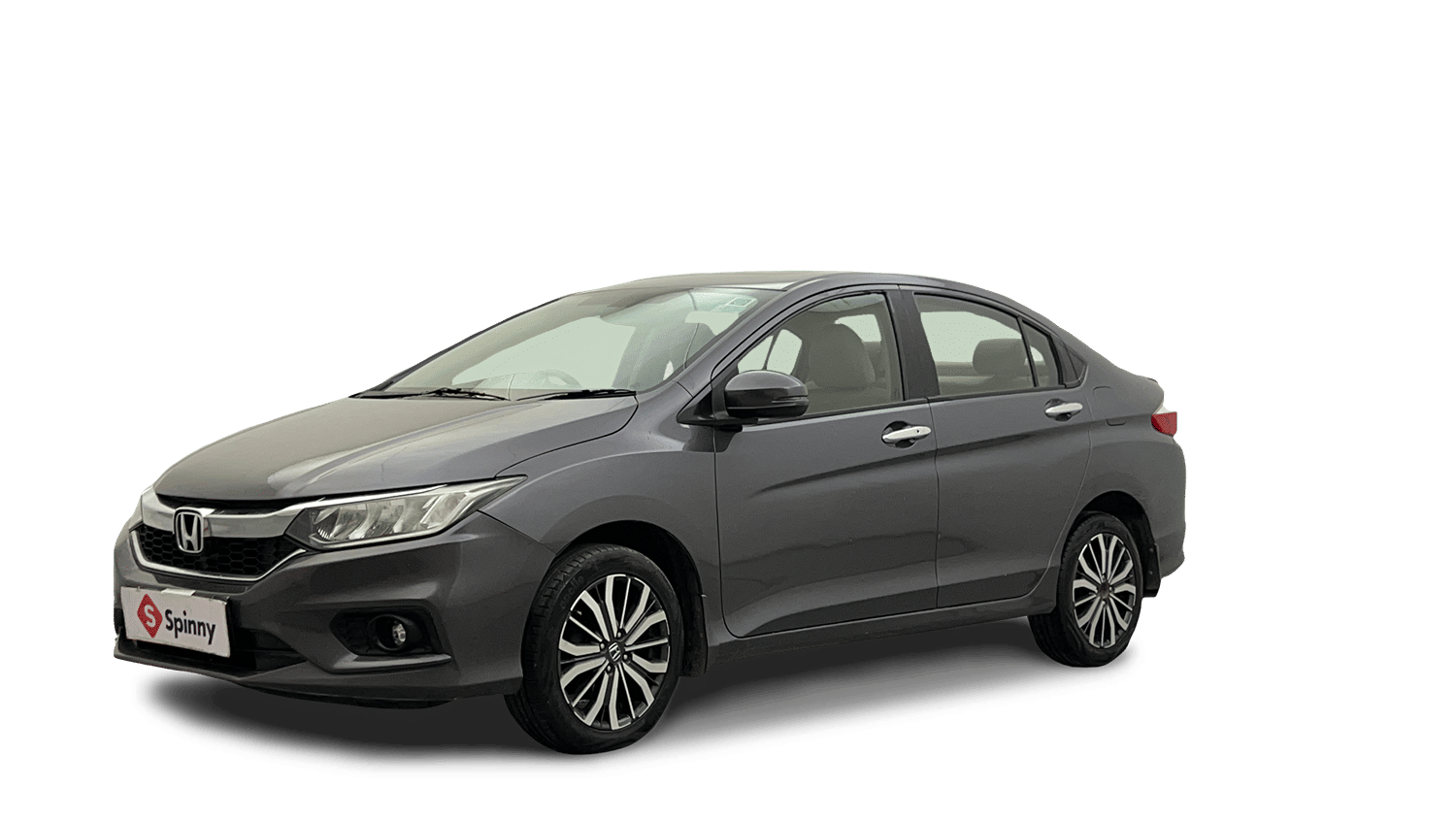 Used 2019 Honda City ZX Diesel Diesel Manual Image