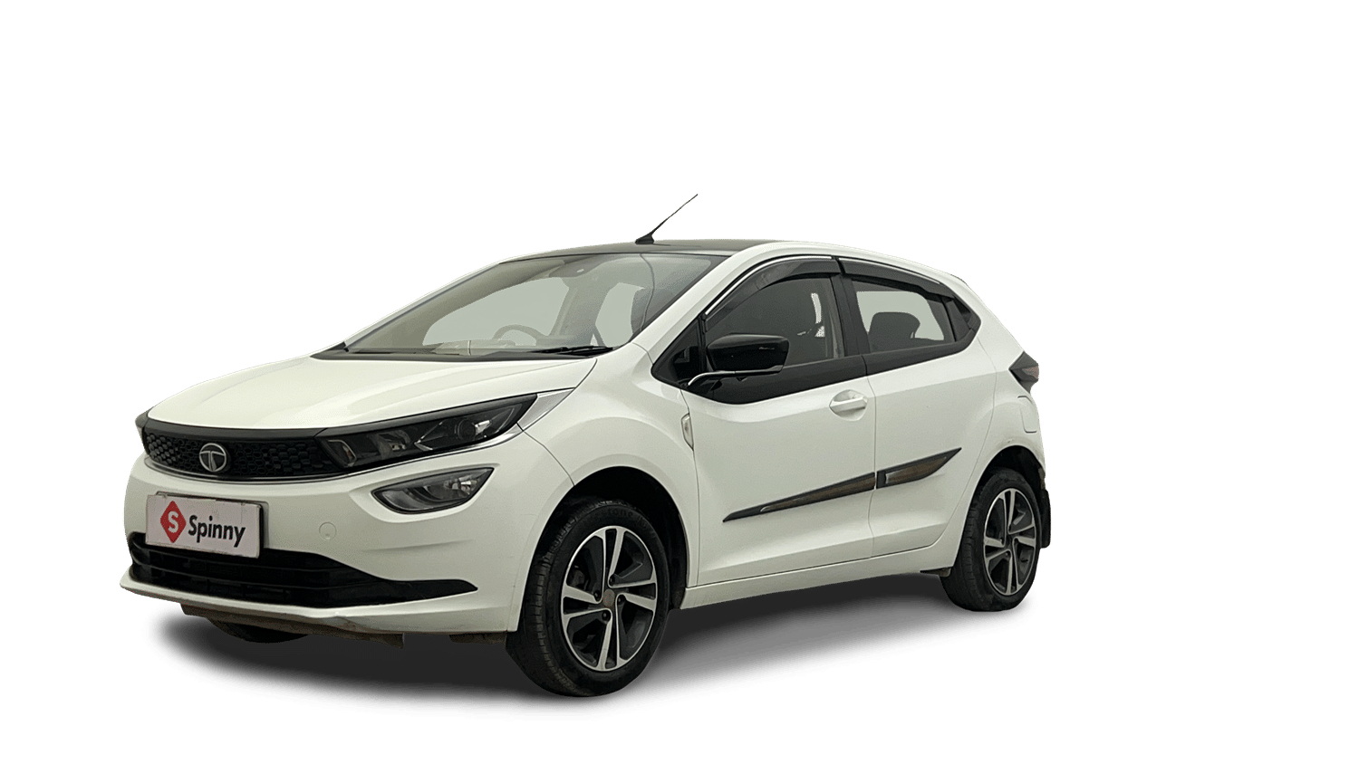 Used 2022 Tata Altroz XZ Plus Petrol+CNG (Outside Fitted) Cng Manual Image