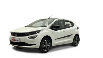 Used 2022 Tata Altroz XZ Plus Petrol+CNG (Outside Fitted) Cng Manual Image