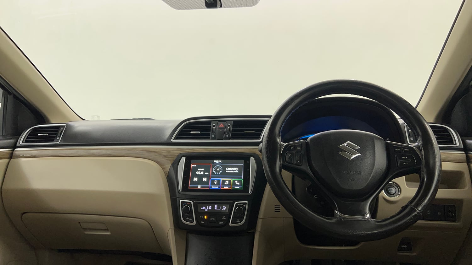 DASHBOARD VIDEO