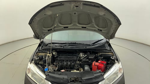 Used 2016 Honda City VX Petrol Manual engine ENGINE & BONNET OPEN FRONT VIEW