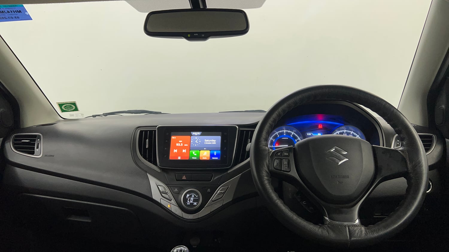 DASHBOARD VIDEO