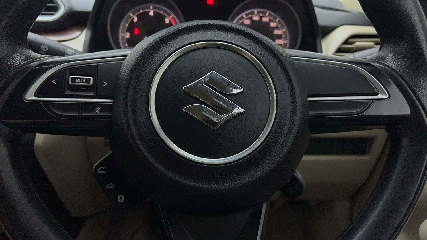 Used 2018 Maruti Suzuki Dzire VDi Diesel Manual top_features Airbags