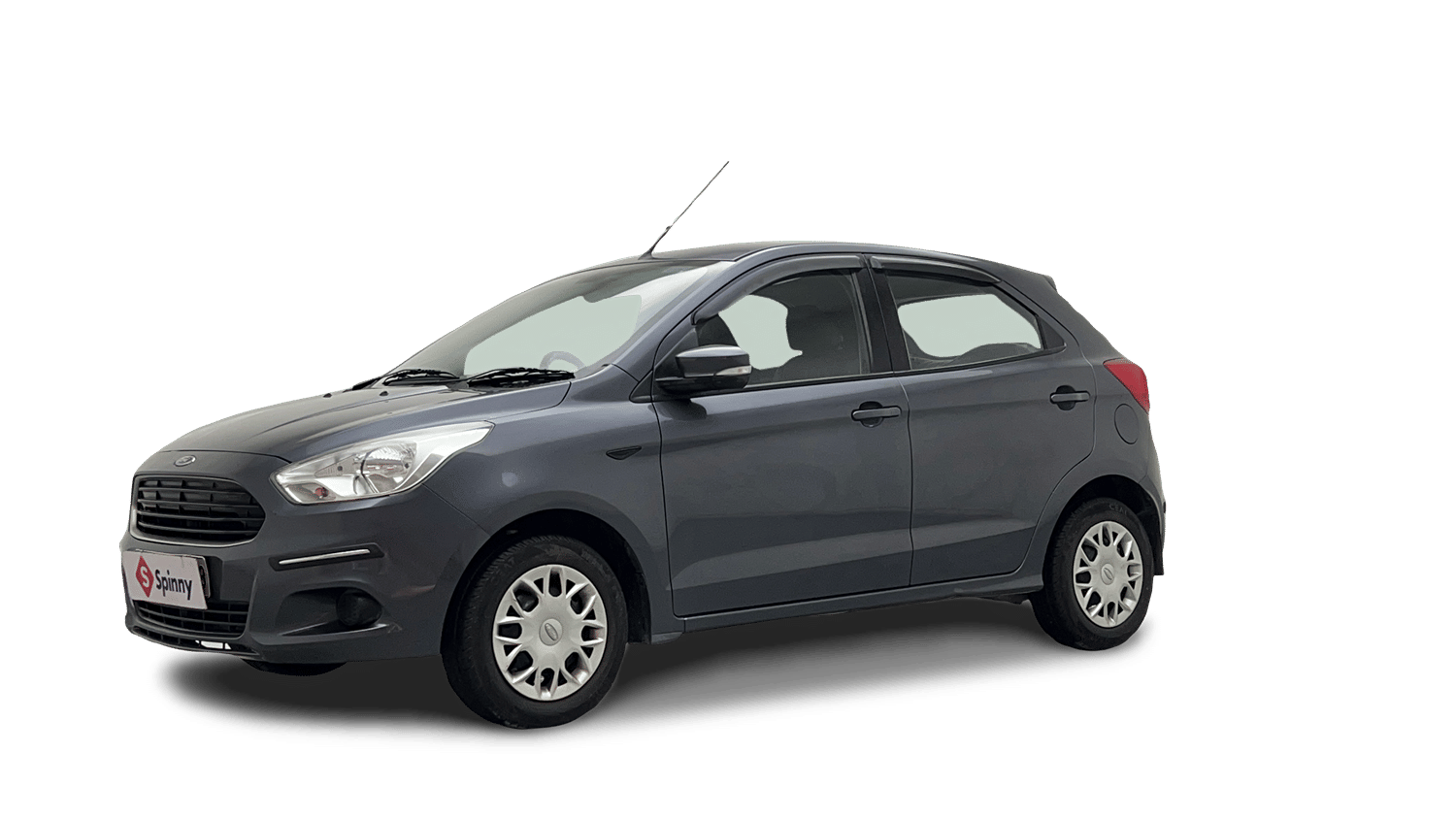 Used 2017 Ford Figo Trend 1.2 Ti-VCT Petrol Manual Image