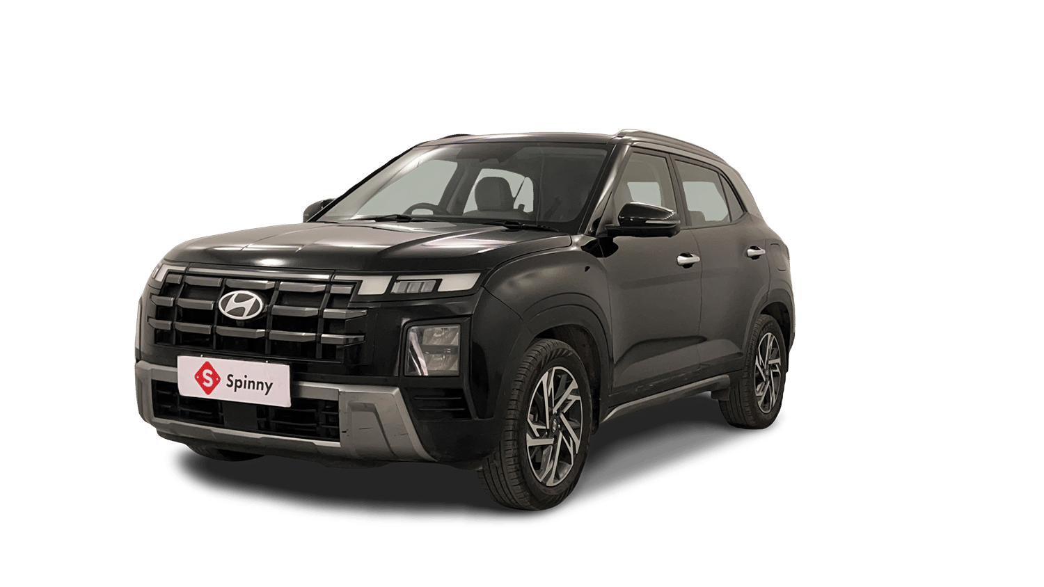 Used 2024 Hyundai Creta 1.5 MPi Petrol IVT SX(O) Petrol Automatic Image
