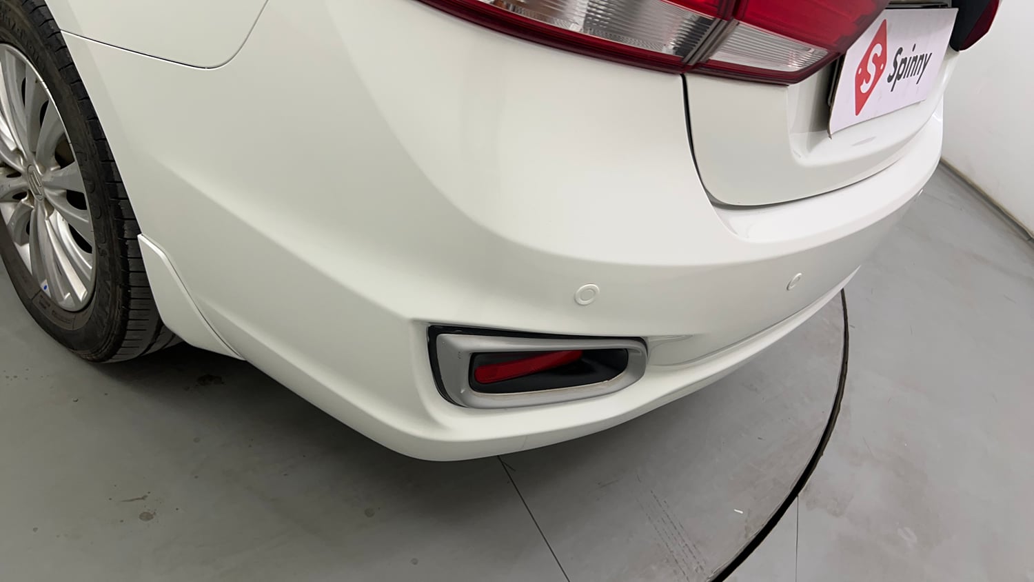 Used 2023 Maruti Suzuki Ciaz Zeta 1.5 Petrol Manual dents MINOR SCRATCH