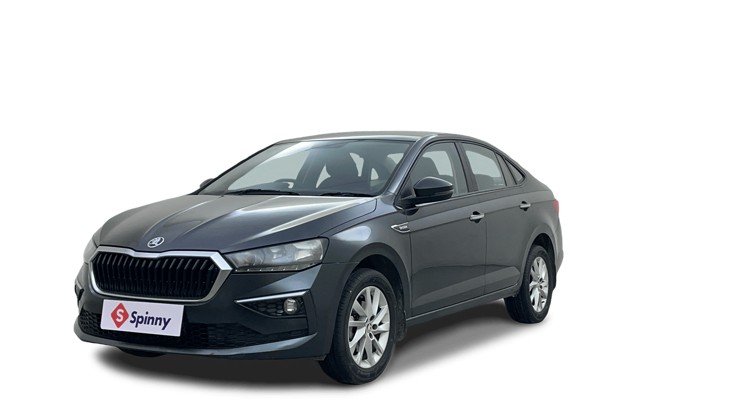 Used 2022 Skoda Slavia Ambition 1.0L TSI AT Petrol Automatic Image