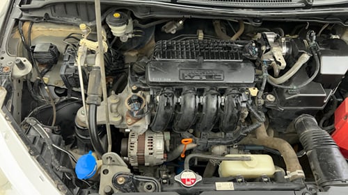Used 2016 Honda City VX Petrol Manual engine ENGINE RIGHT SIDE VIEW