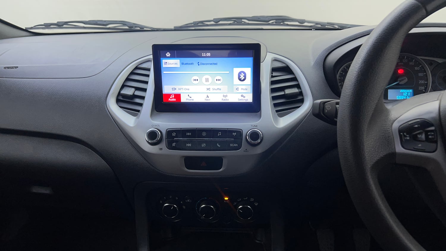 Used 2019 Ford Freestyle Trend Plus 1.2 Ti-VCT Petrol Manual top_features Touch screen infotainment system