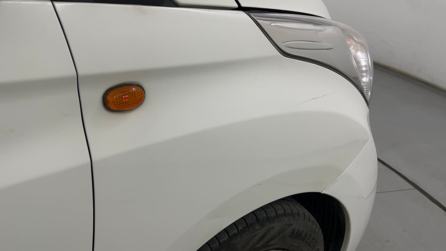 Used 2016 Hyundai Eon D-Lite + Petrol Manual dents MINOR DENT