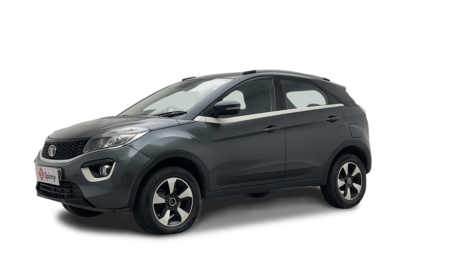 Used 2018 Tata Nexon XZ Plus Diesel Diesel Manual Image