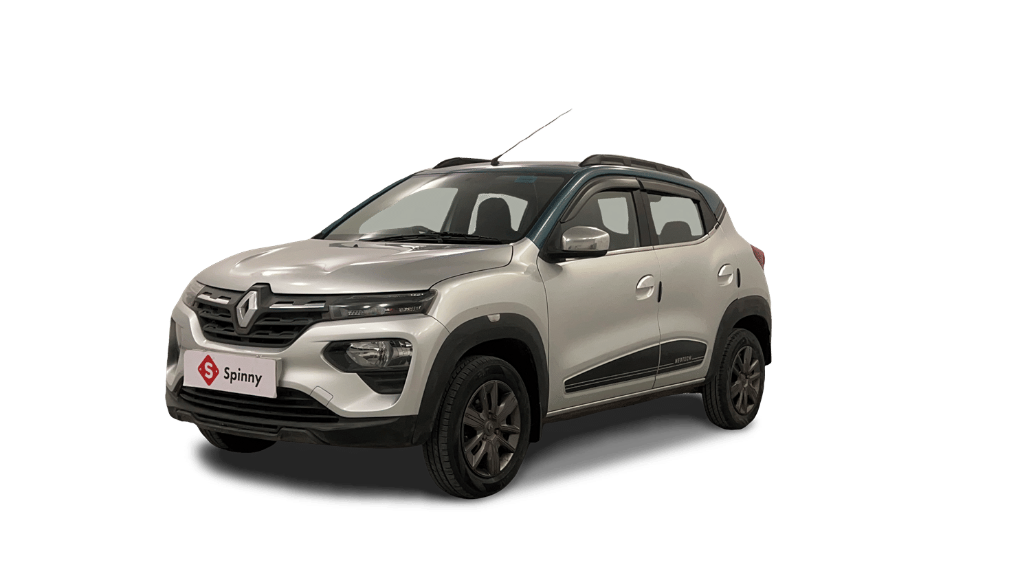 Used 2021 Renault Kwid Neotech RXL 1.0 MT Petrol Manual Image