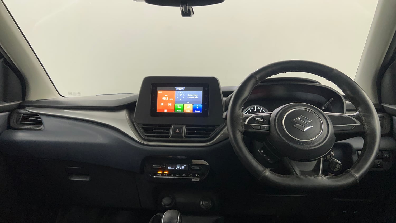DASHBOARD VIDEO