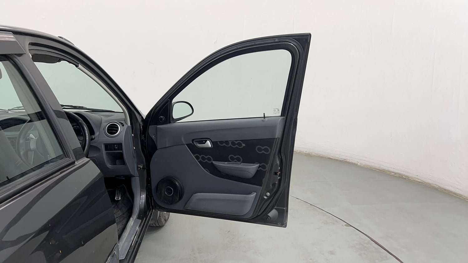 Used 2014 Maruti Suzuki Alto 800 Lxi Petrol Manual interior RIGHT FRONT DOOR OPEN VIEW