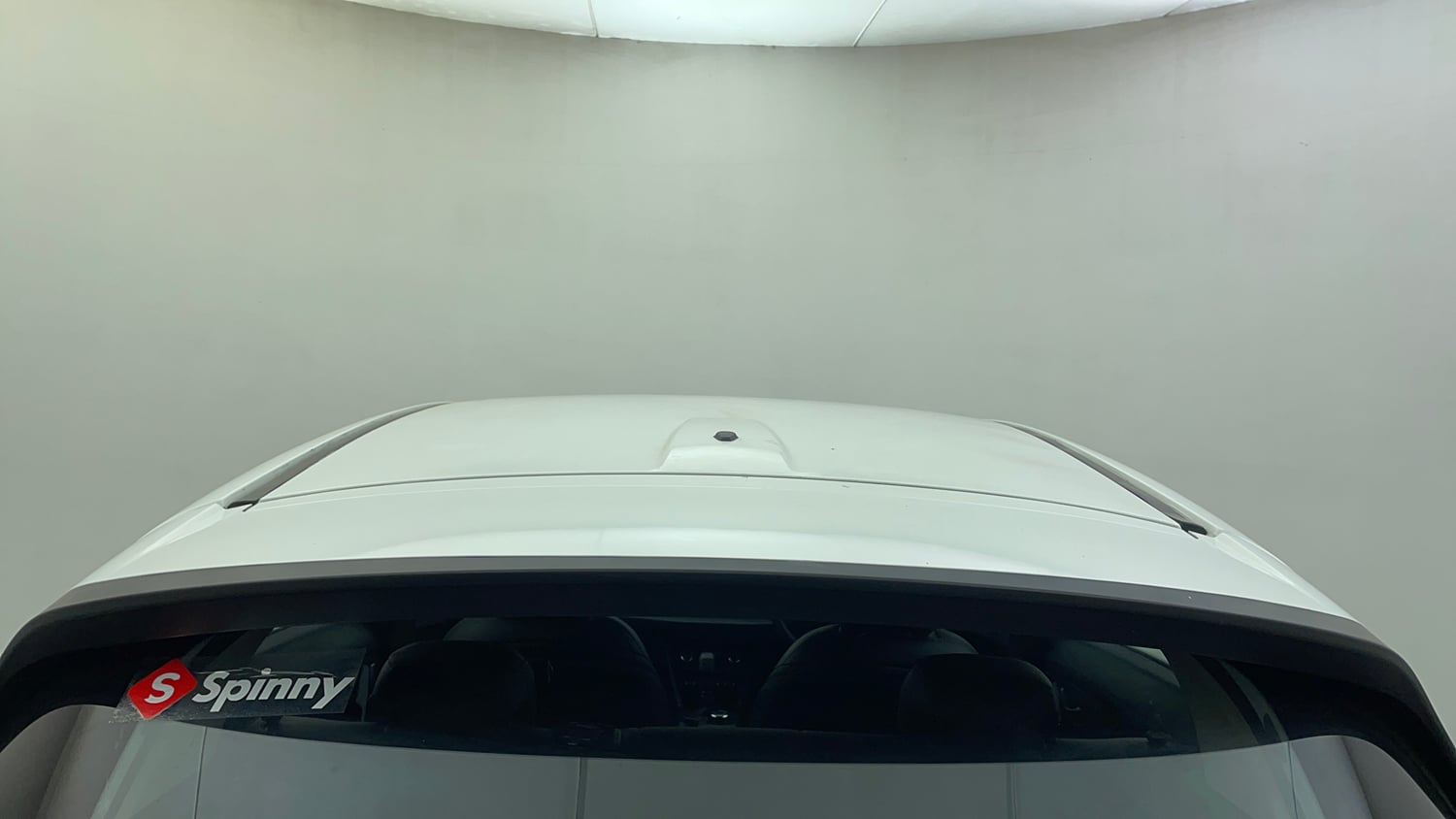 Used 2024 Tata Nexon Smart 1.2 Revotron Petrol 5MT Petrol Manual exterior EXTERIOR ROOF VIEW