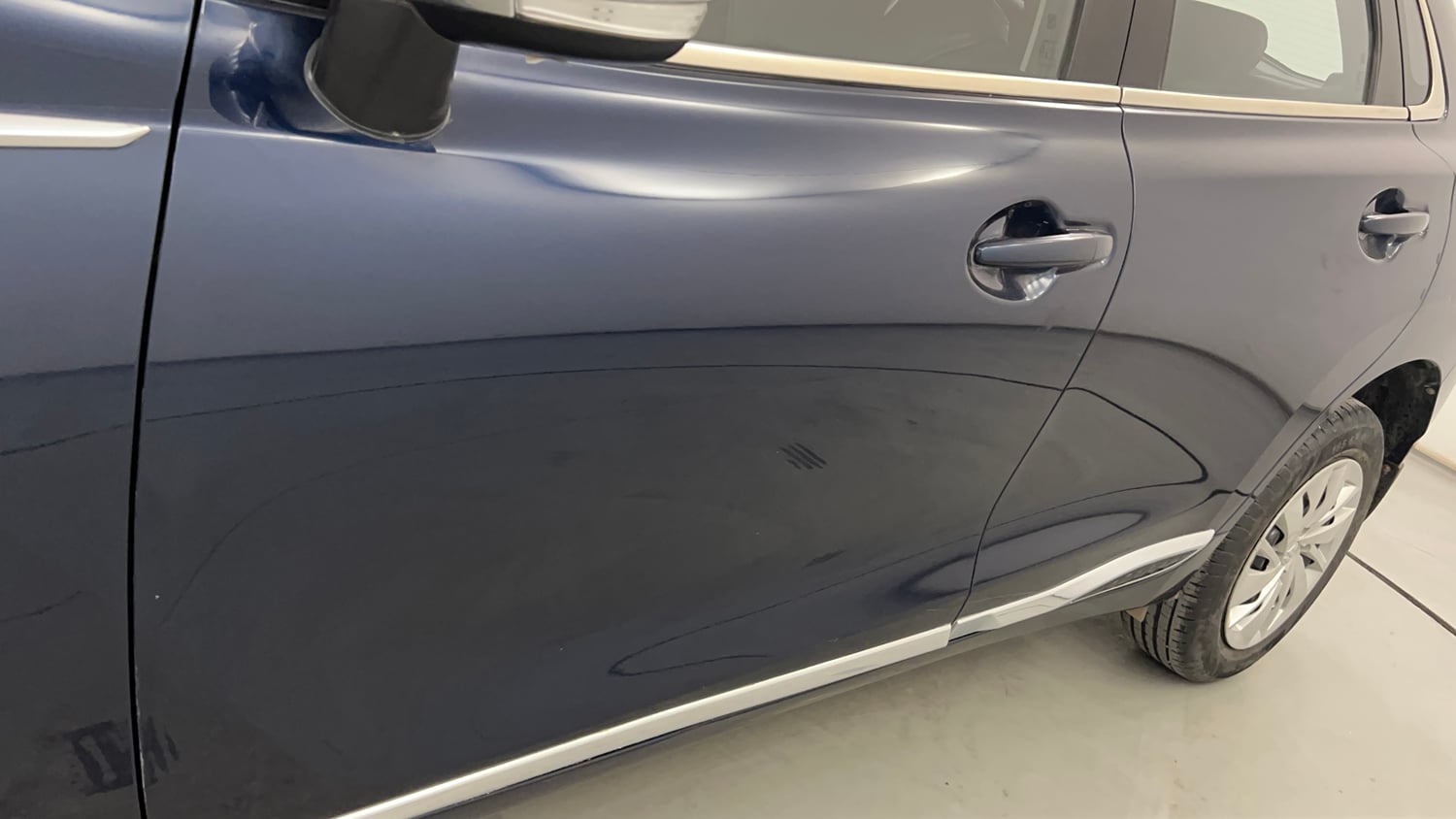 Used 2025 Maruti Suzuki Baleno Delta AGS Petrol Automatic dents MINOR SCRATCH
