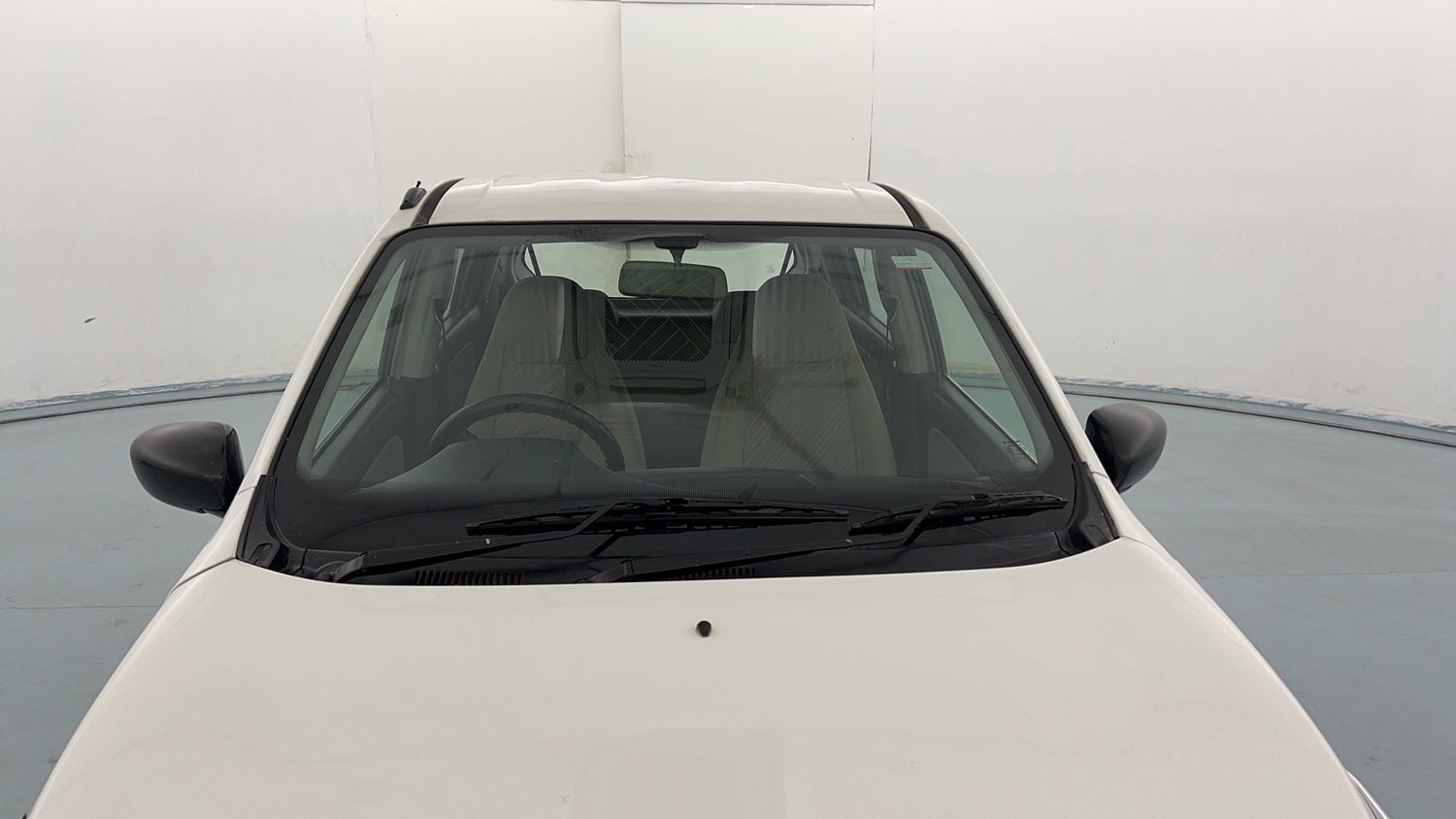 Used 2020 Maruti Suzuki Alto K10 VXi Petrol Manual exterior FRONT WINDSHIELD VIEW