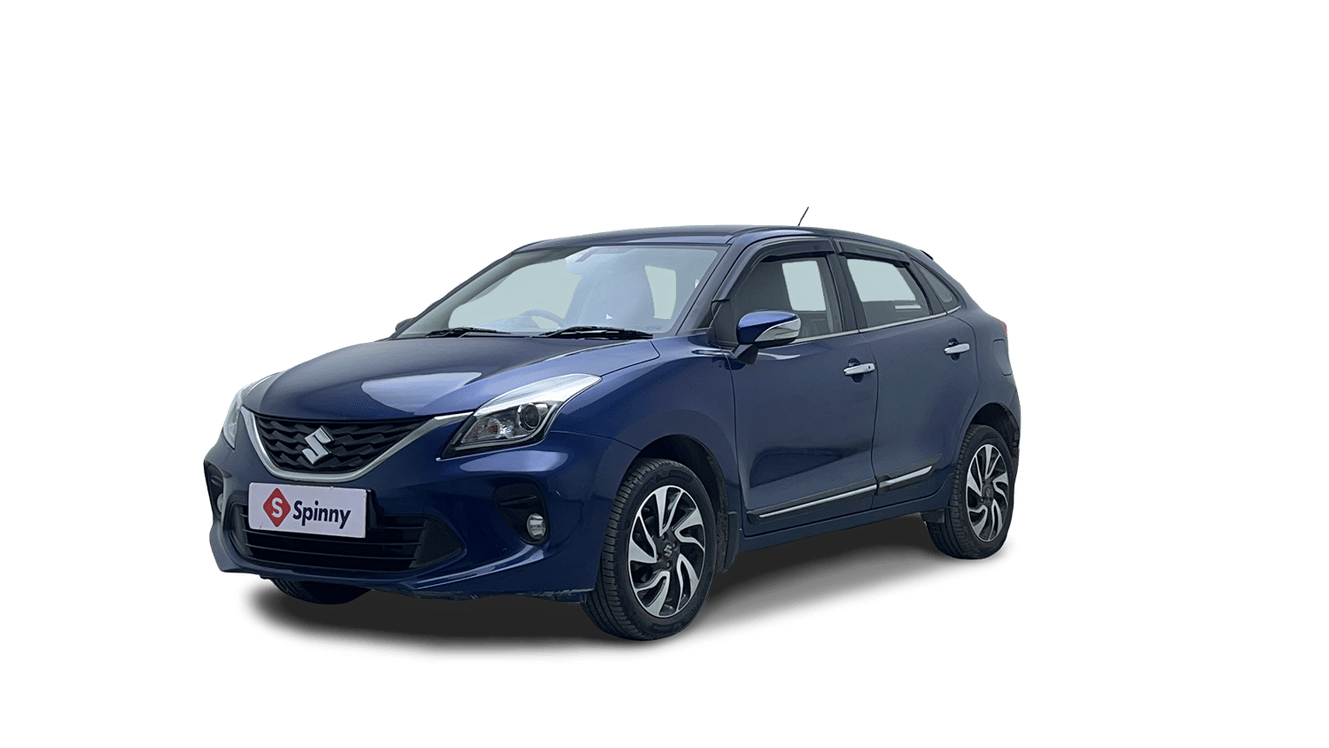 Used 2020 Maruti Suzuki Baleno Zeta Petrol Manual Image