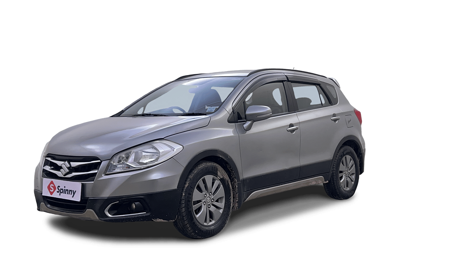 Used 2016 Maruti Suzuki S-Cross Zeta 1.3 Diesel Manual Image