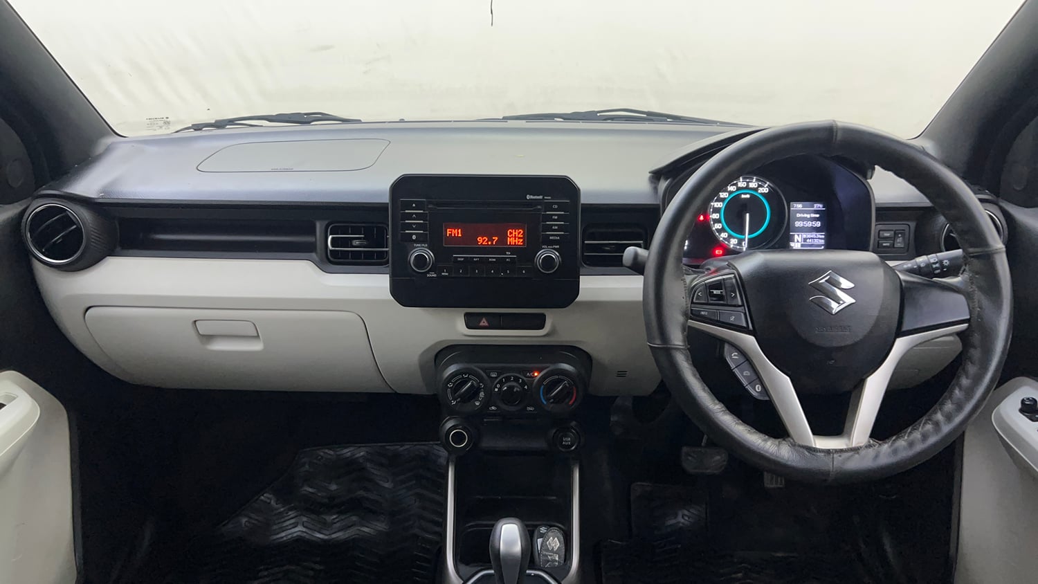 DASHBOARD VIDEO
