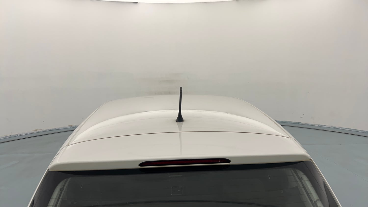 Used 2019 Volkswagen Polo Highline Plus 1.0 (P) Petrol Manual exterior EXTERIOR ROOF VIEW