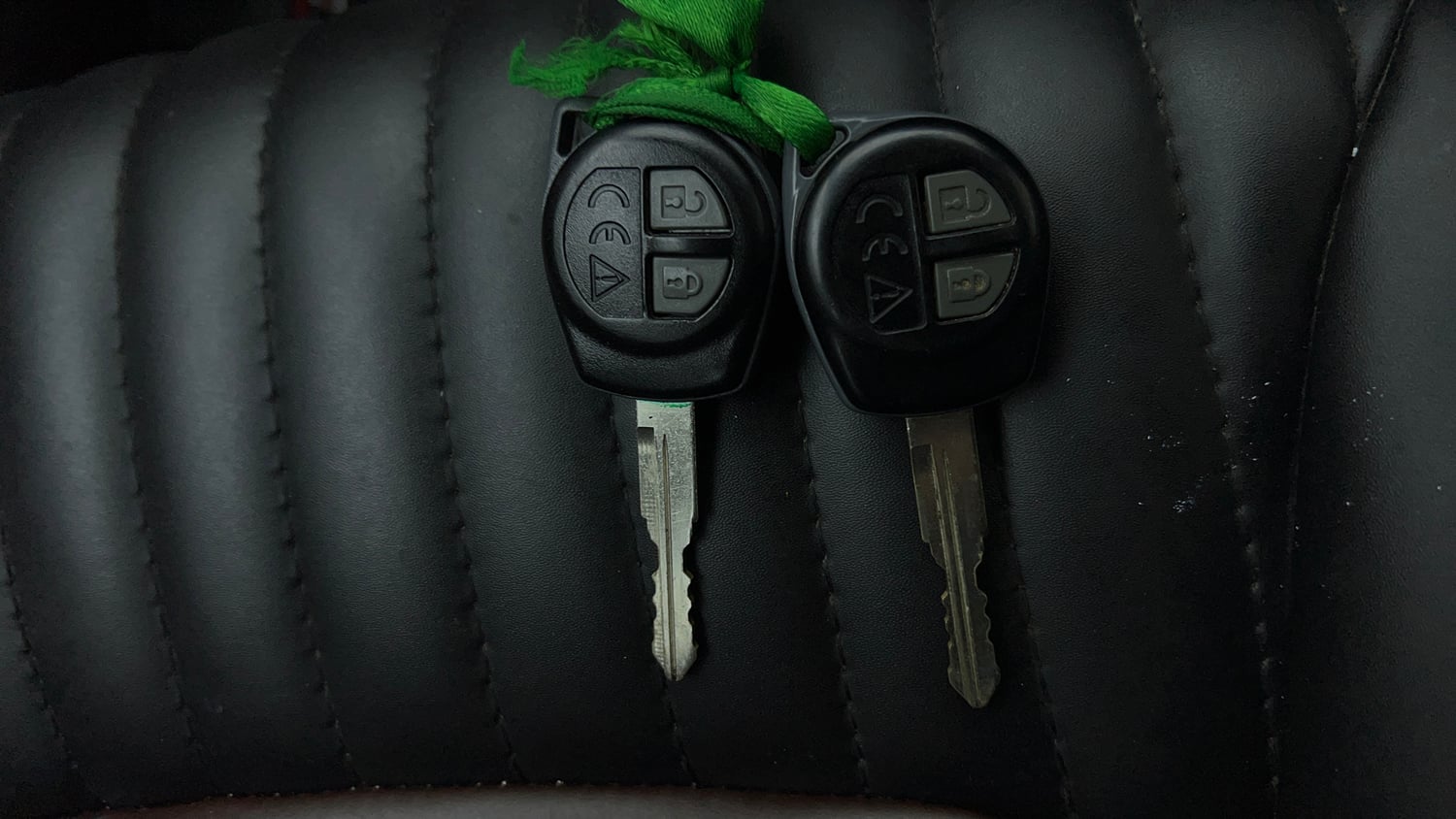Used 2023 Maruti Suzuki Fronx Delta Plus 1.2L MT Petrol Manual extra CAR KEY VIEW