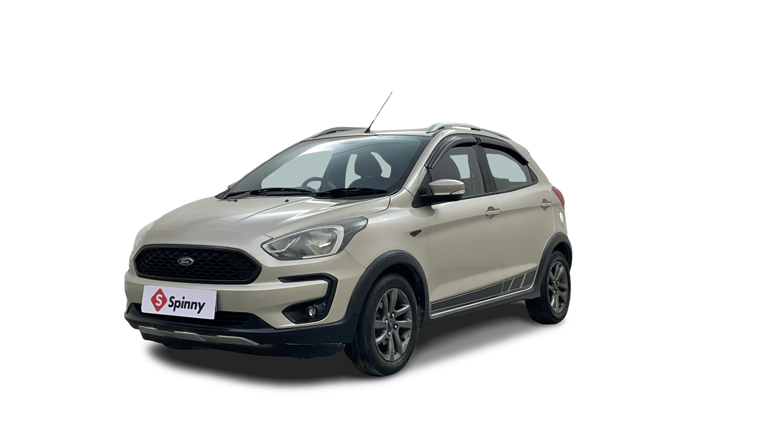 Used 2018 Ford Freestyle Titanium 1.5 TDCi Diesel Manual Image