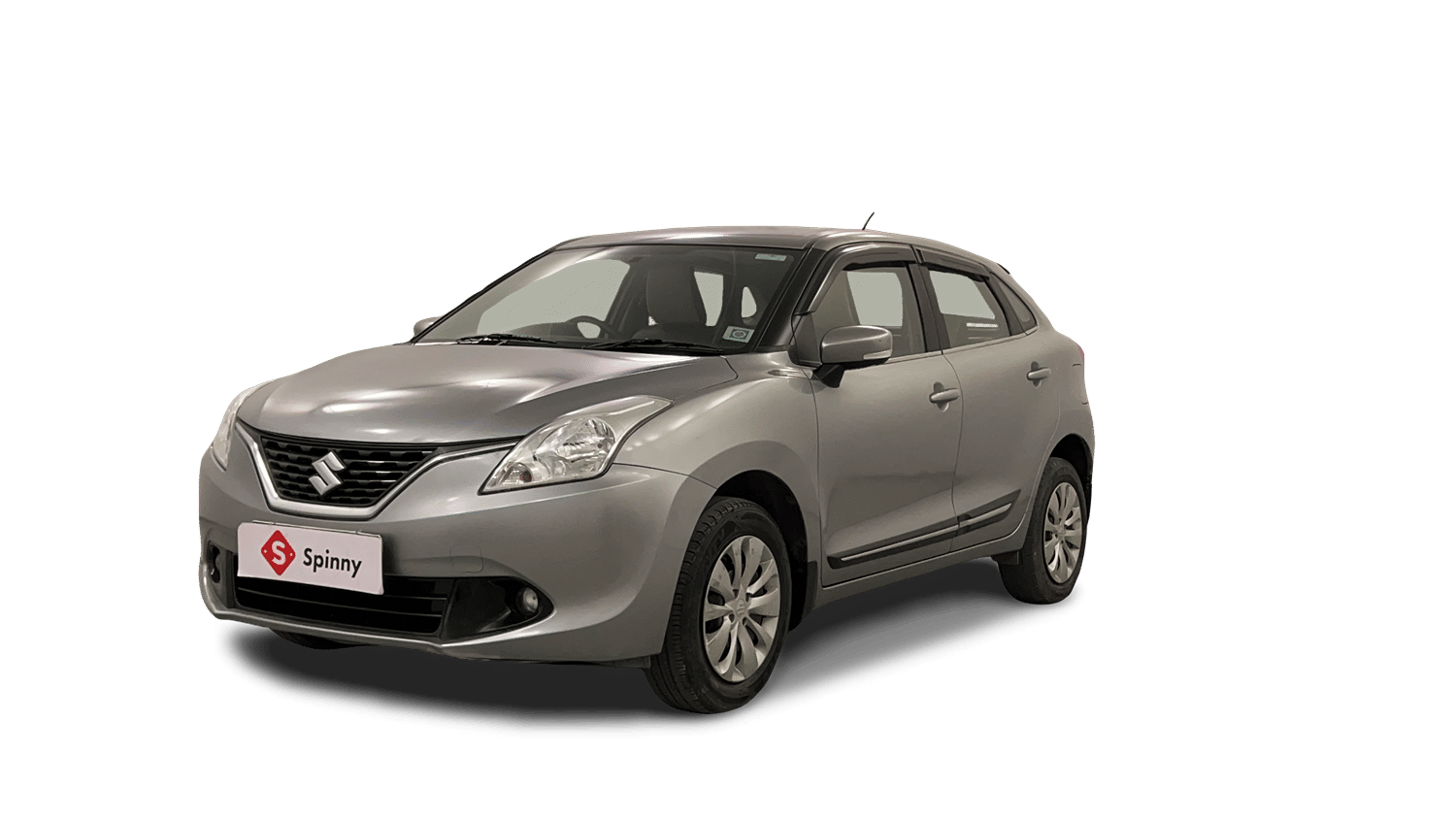 Used 2017 Maruti Suzuki Baleno Delta 1.2 Petrol Manual Image