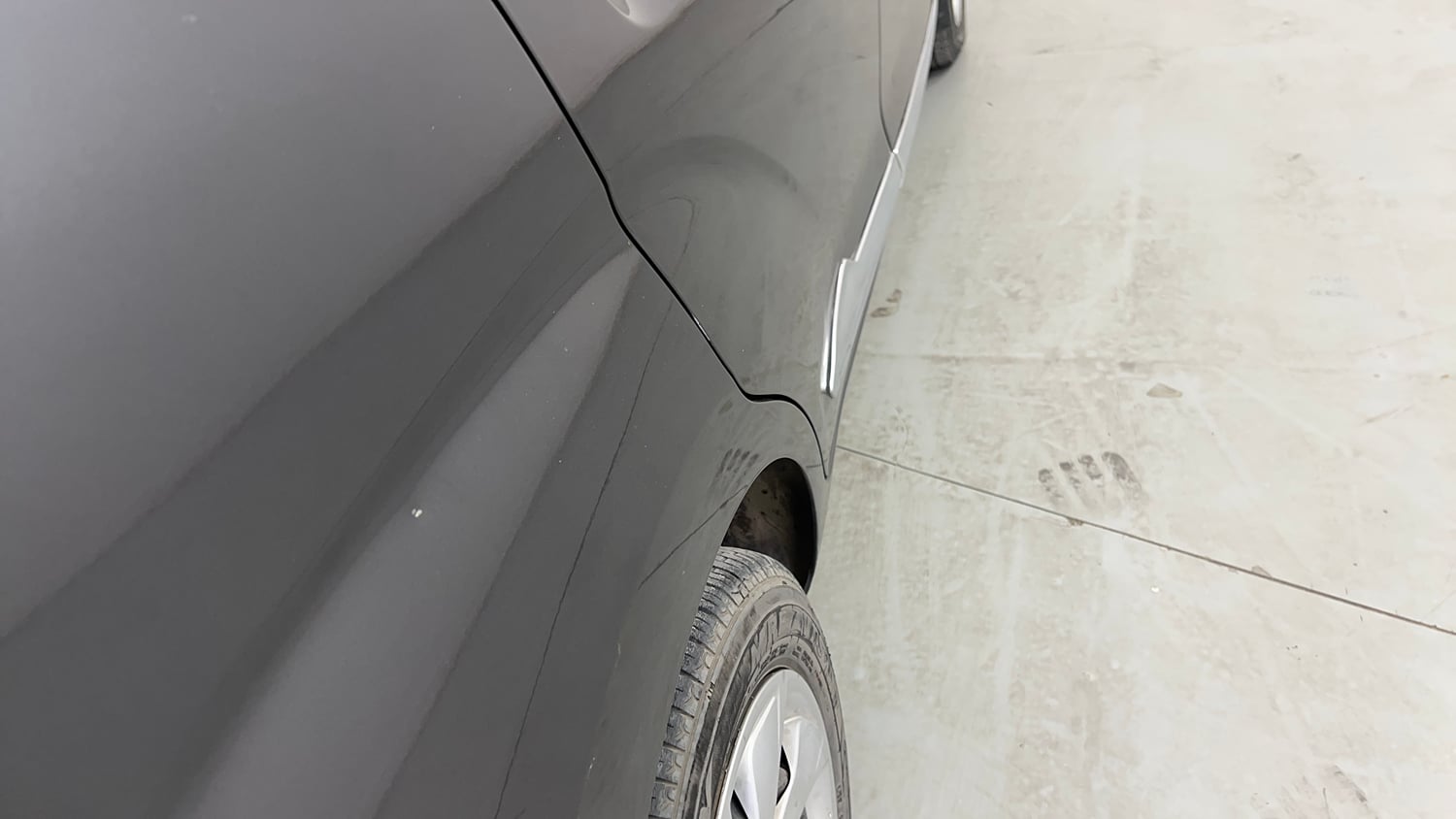 Used 2021 Hyundai Santro Sportz AMT Petrol Automatic dents MINOR SCRATCH