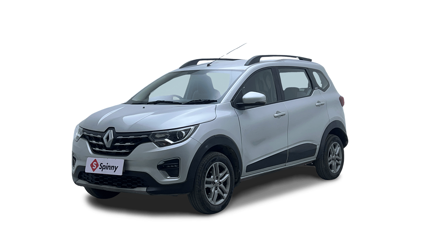 Used 2021 Renault Triber RXZ EASY-R AMT Petrol Automatic Image
